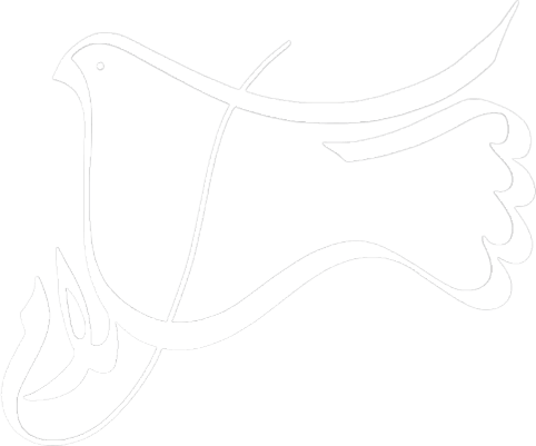 Muslim Peace Fellowship dove